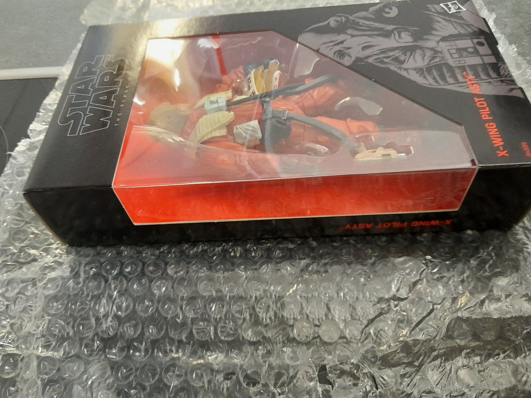 Hasbro Figuren: Hasbro Star Wars Black Series Asty – Gebraucht aus Rüti ZH von Alemanni 1