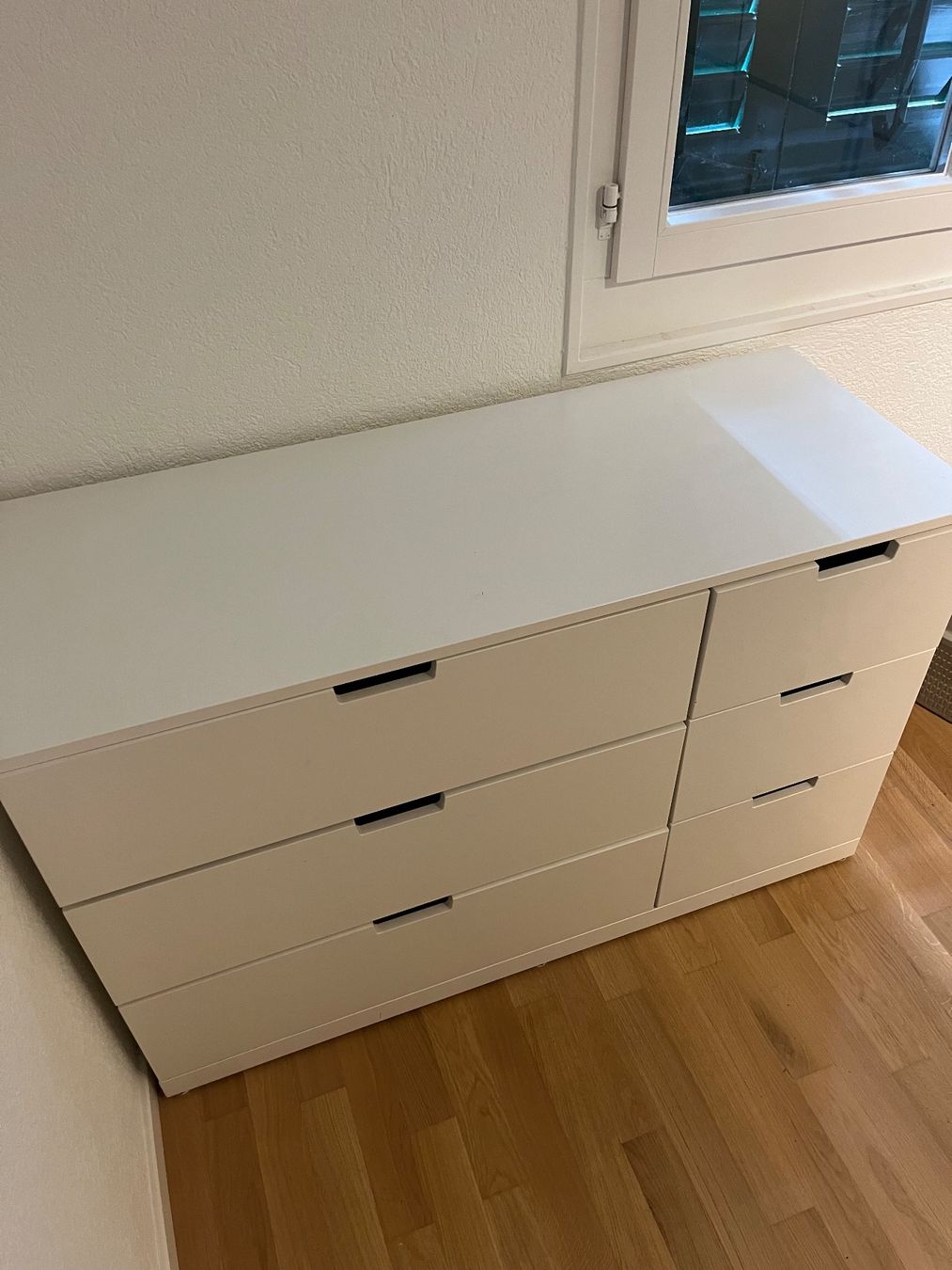 Ikea Cassettiere: Ikea Nordli Kommode – Usato da Obfelden venduto da kev_895h
