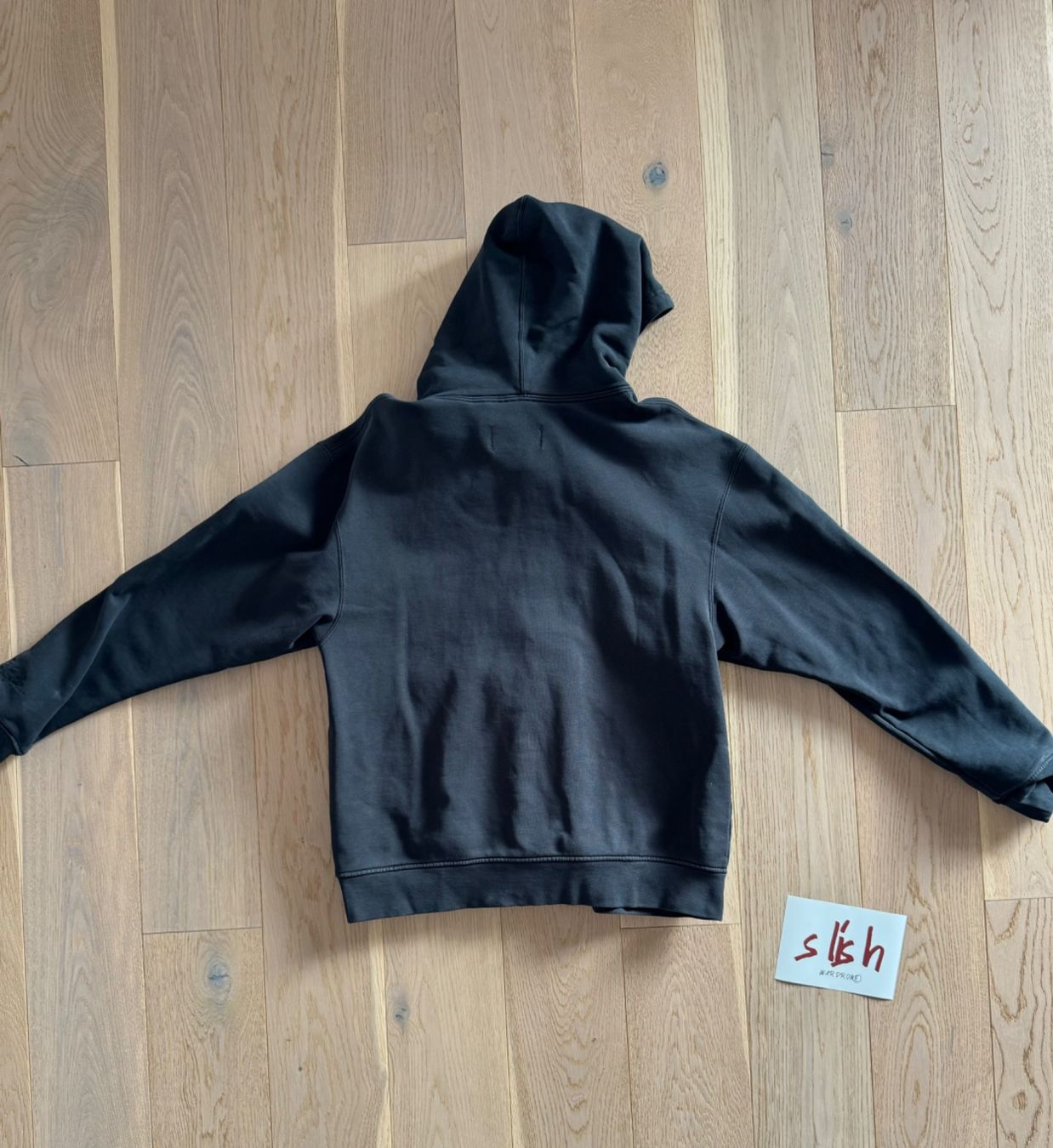 Jordan Maglioni & Felpe: Jordan HOODIE – Usato da La Chaux-de-Fonds venduto da slishwardrobe 2