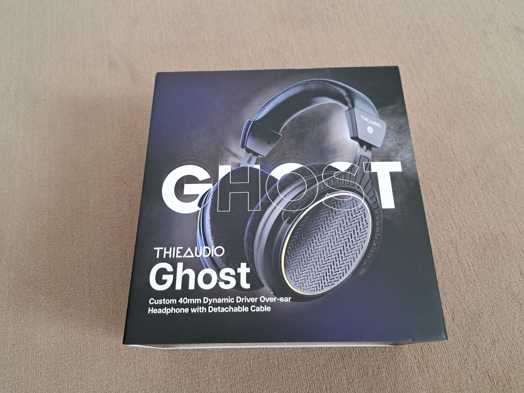 Cuffie: Thieaudio Ghost – Usato da Hendschiken venduto da RoFr01 2