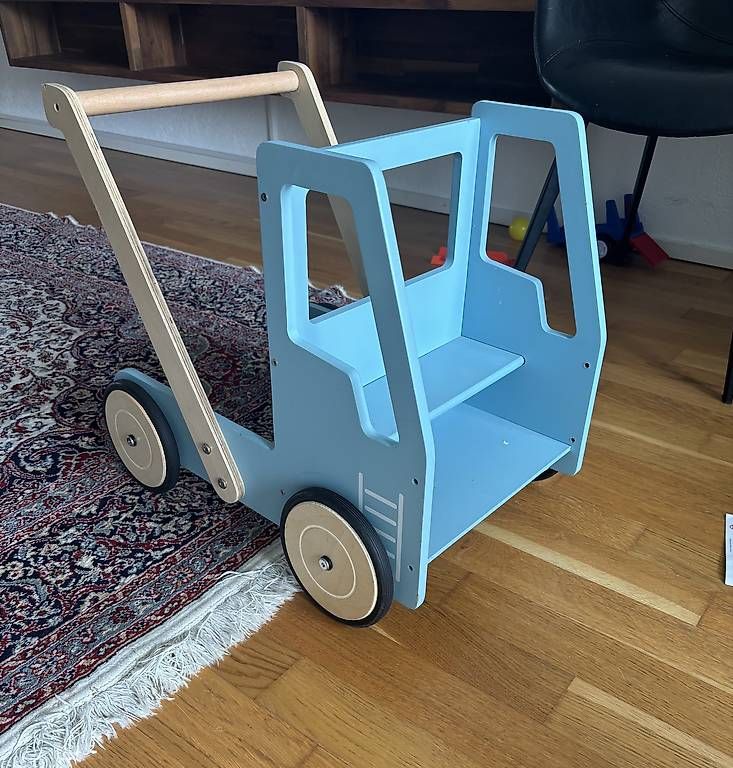 Veicoli per bambini: Lauflernwagen Pinolino – Usato da Basel venduto da elj_s9yf