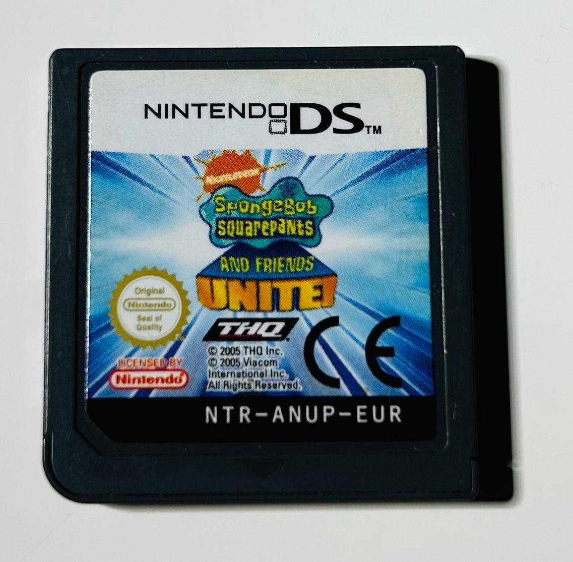 Nintendo Giochi: 3 Nintendo DS Spiele – Usato da Aristau venduto da Mastergee 2