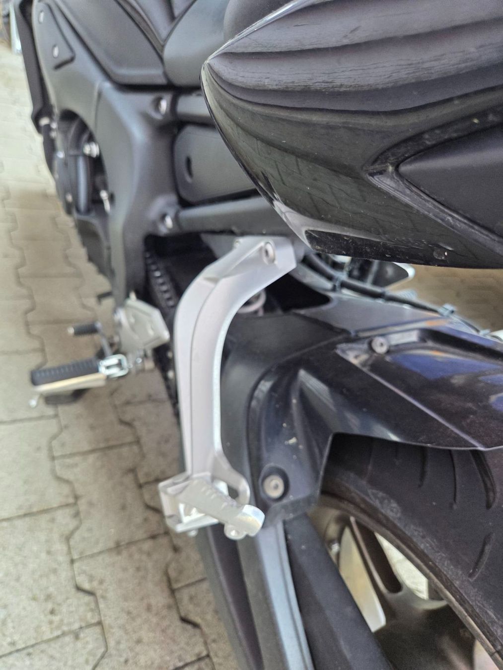 Yamaha Strasse: Yamaha FZ1 NA – Defekt aus Maur von Aprul 6