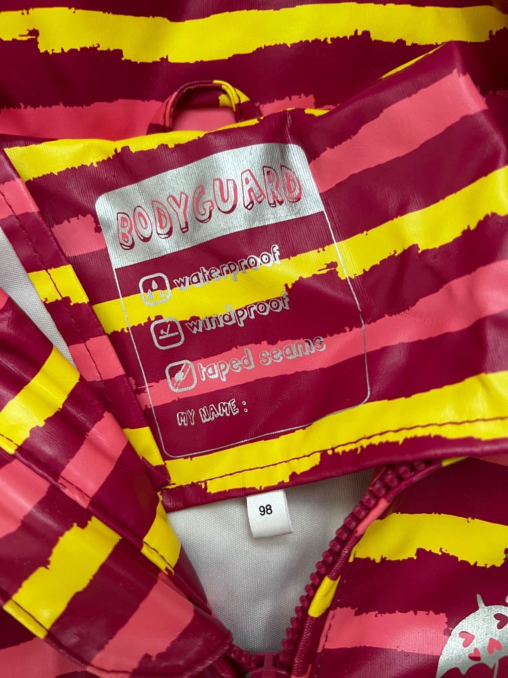 Giacche: Regenjacke Grösse 98 – Usato da Stans venduto da Fee81 2