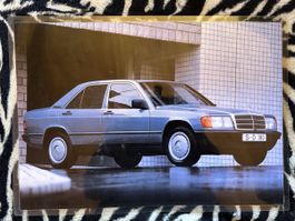 Mercedes Benz 190 e w201