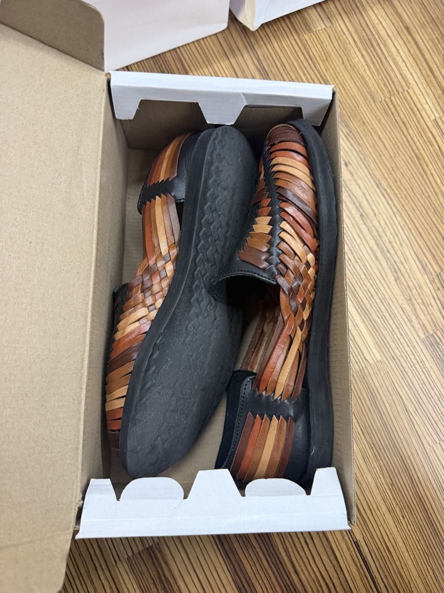 Chaussures hommes: Chamula Schuhe – D'occasion à Kreuzlingen par jwlf1 2
