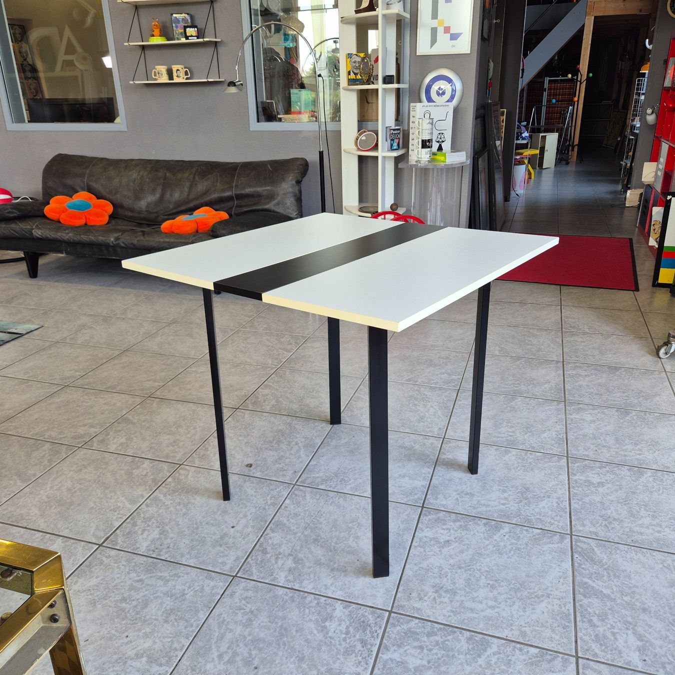 Ikea Tavoli: Ikea 1990 Lakafors Klapptisch Designklassik, Esstisch Tisch – Usato da Nottwil venduto da Wondewa-Shop 9