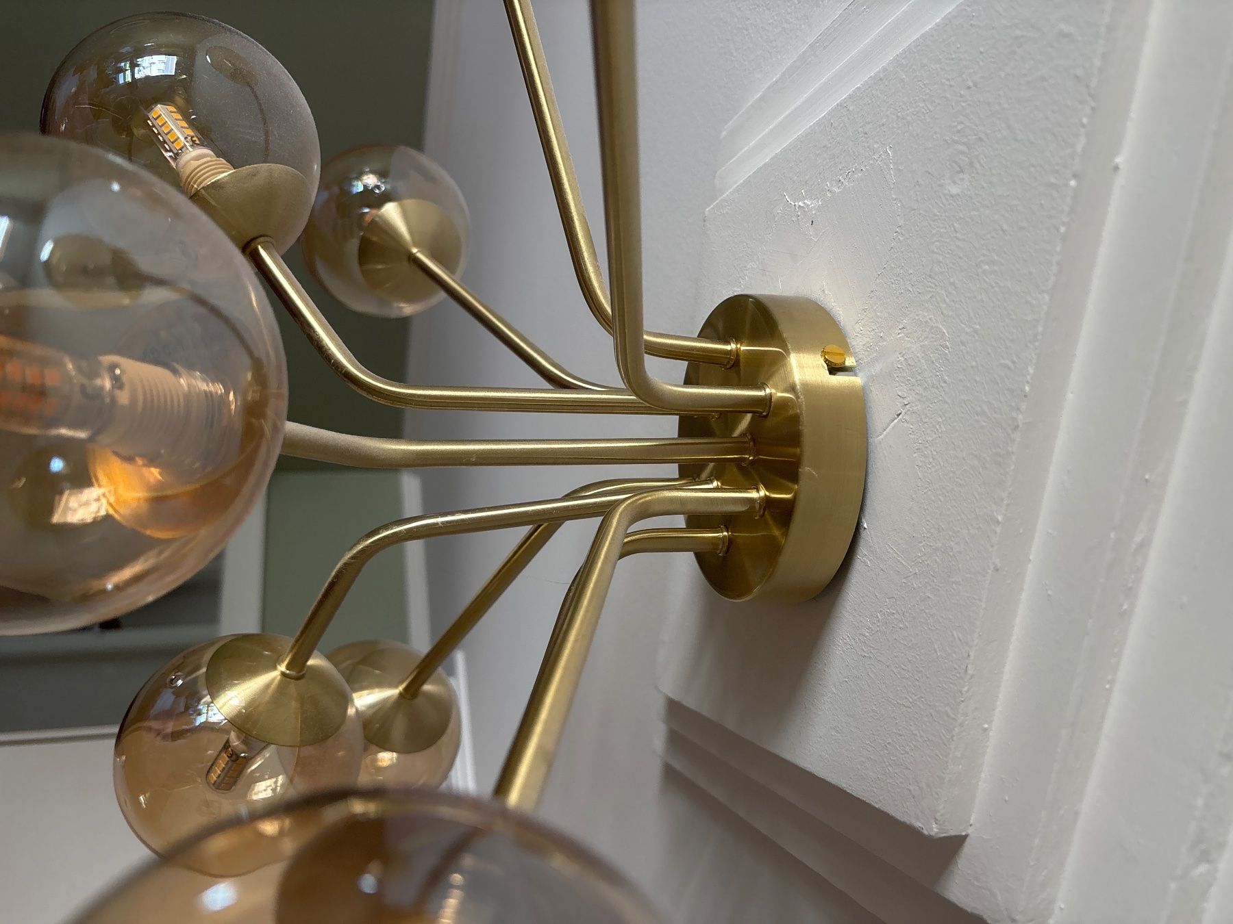 Livique Lampadari & plafoniere: Lampada da soffitto moderna, design unico - Affare! – Usato da Vesenaz venduto da gon_595x 2