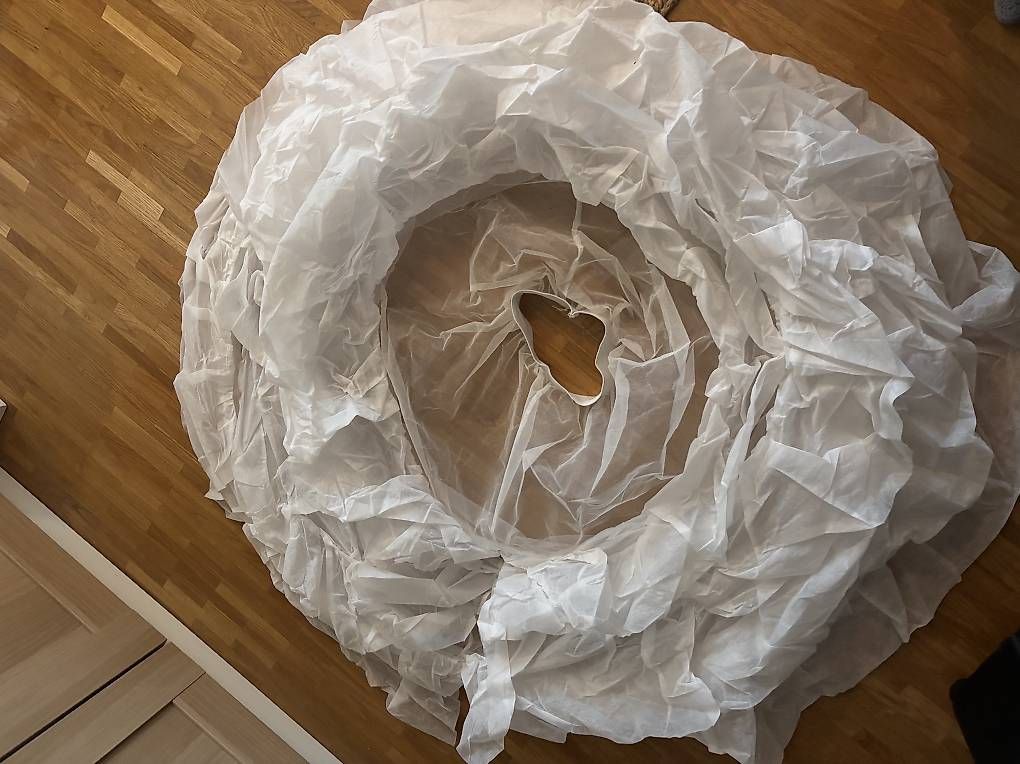 Vestiti: Jupon robe de mariée  – Usato da Vevey venduto da nis_nj5p 3
