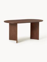 Toni Ovaler Holz-Esstisch CHF 1'049-50%