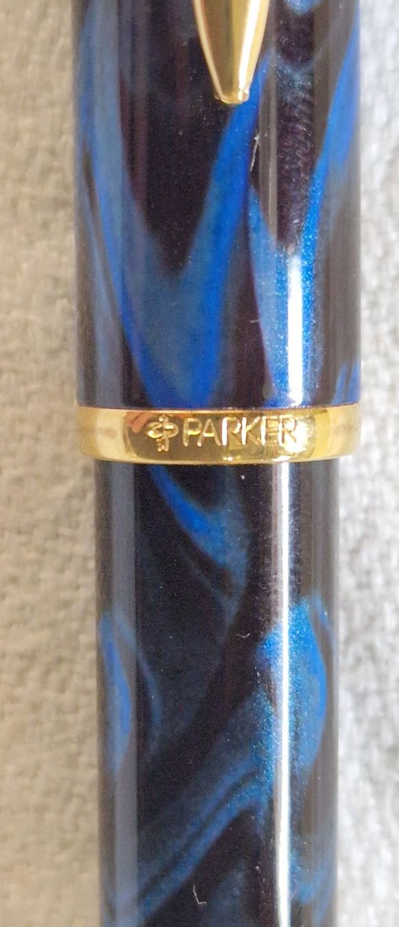 Parker Stylos & Marker: PARKER KUGELSCHREIBER – D'occasion à Bilten par Mic2022 1
