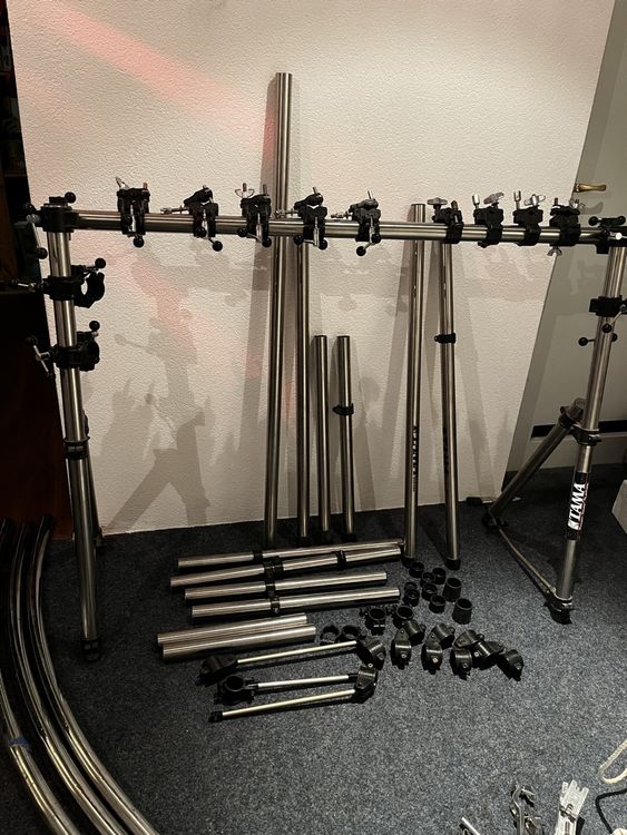 Drum Rack Tama Power Tower (Gebraucht) in Hägendorf für CHF 203 – nur ...
