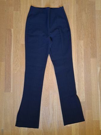 Schwarze Zara-Hose Gr. S
