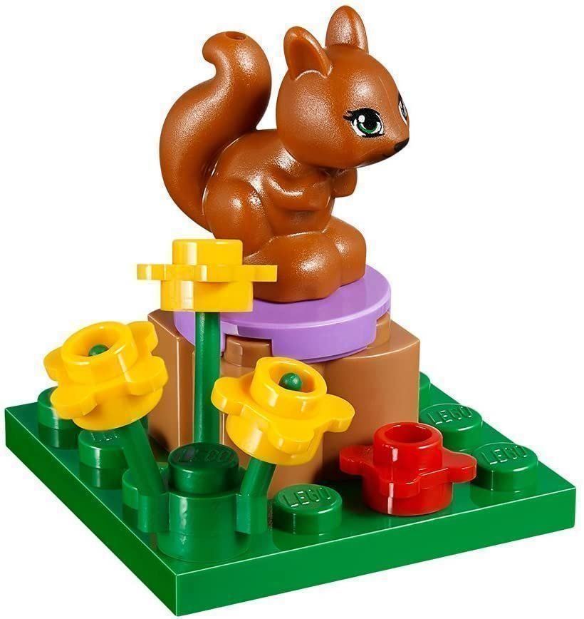 Lego Kit di costruzioni: LEGO Friends 41031 - Andreas Berghütte – Usato da Münchenstein venduto da Daisyli 2