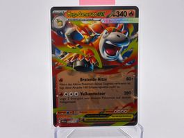 Mega-Entwicklung - Mega Camerupt ex  (MEG 22) - DE