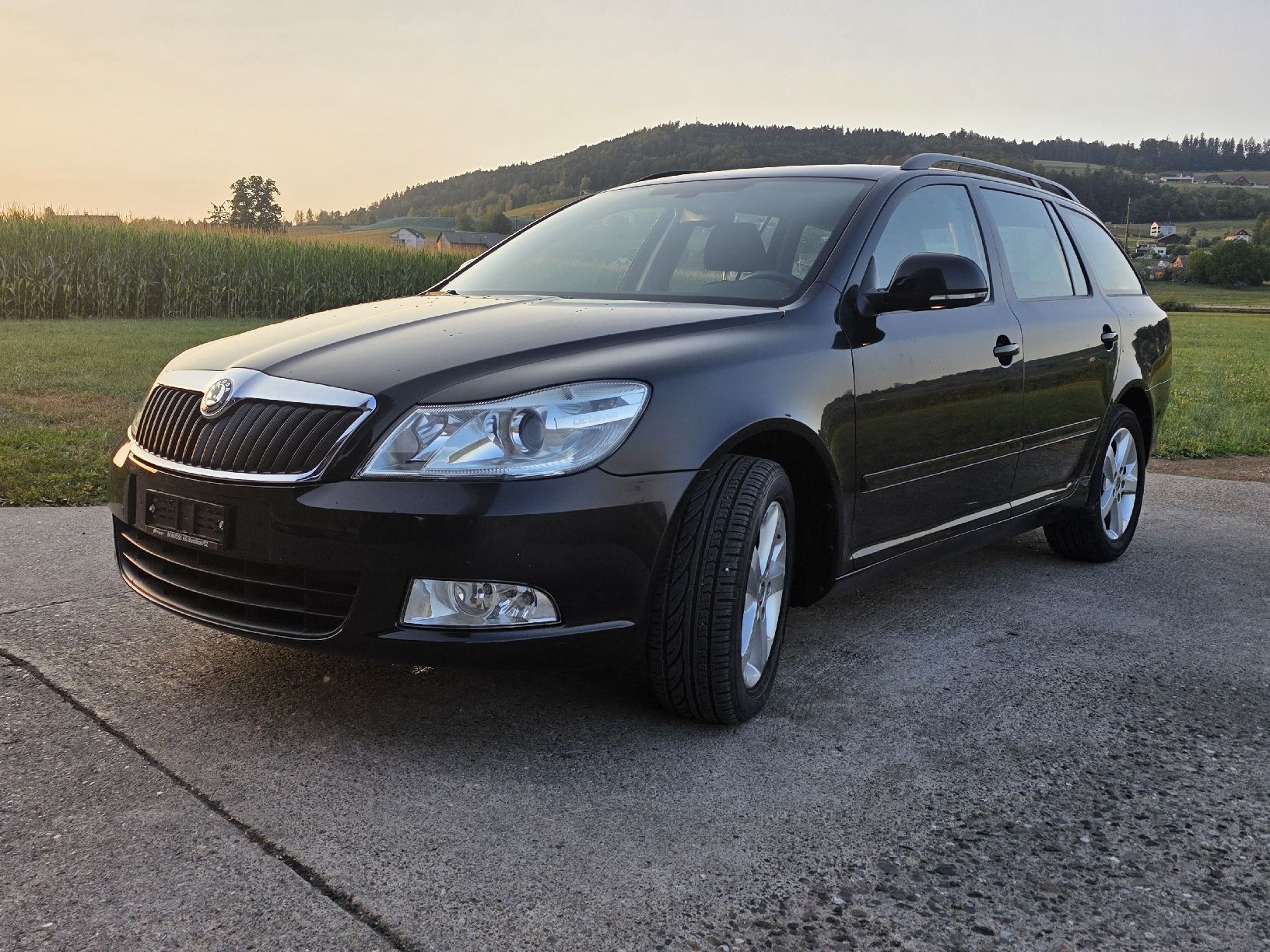 Skoda Autos: Skoda Octavia 2.0 4x4 – D'occasion à Wangen SZ par Fendtfahrer