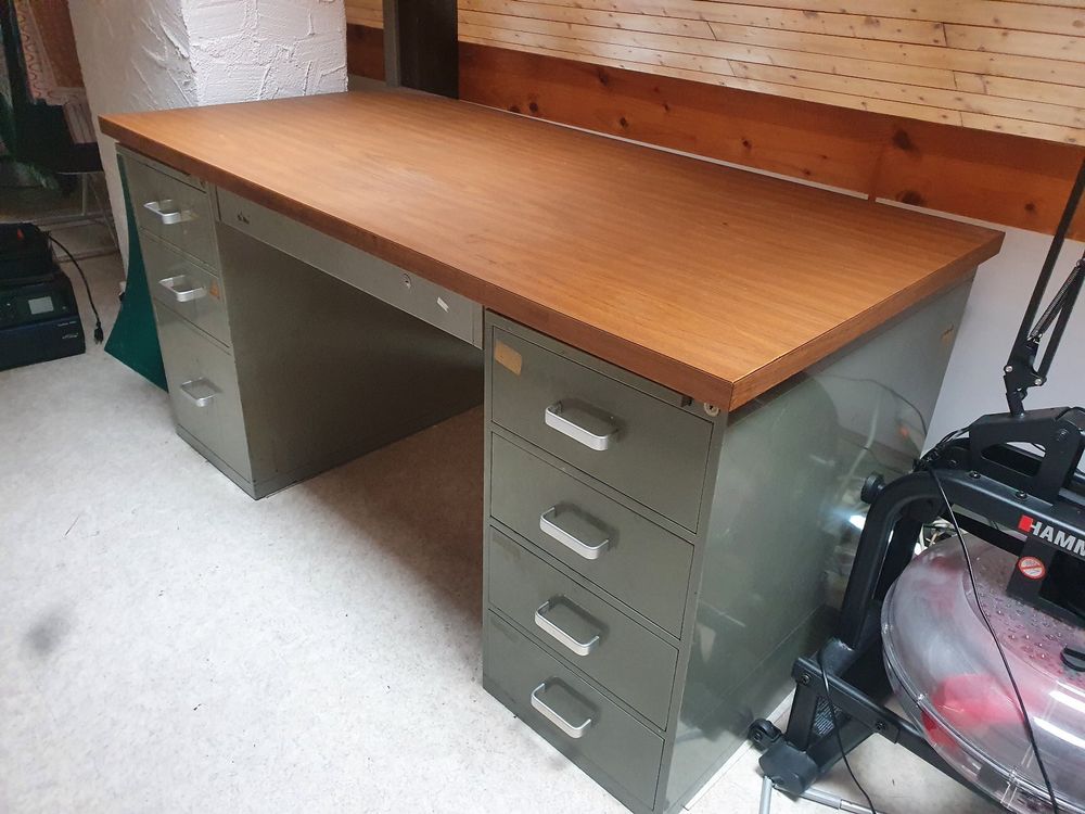 Kinetic Sculpture Fischer Balance - Balancierende Angel Figur Metall Deko