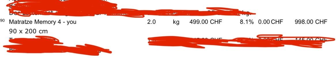Materassi: Matratzen 2x 90cm x 200cm – Usato da Kallnach venduto da ManiU99 2