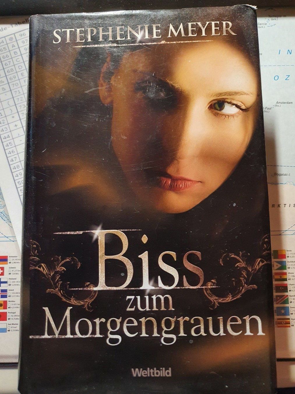 Libri: Biss zum Morgengrauen – Usato da Reinach BL venduto da zimbu2004