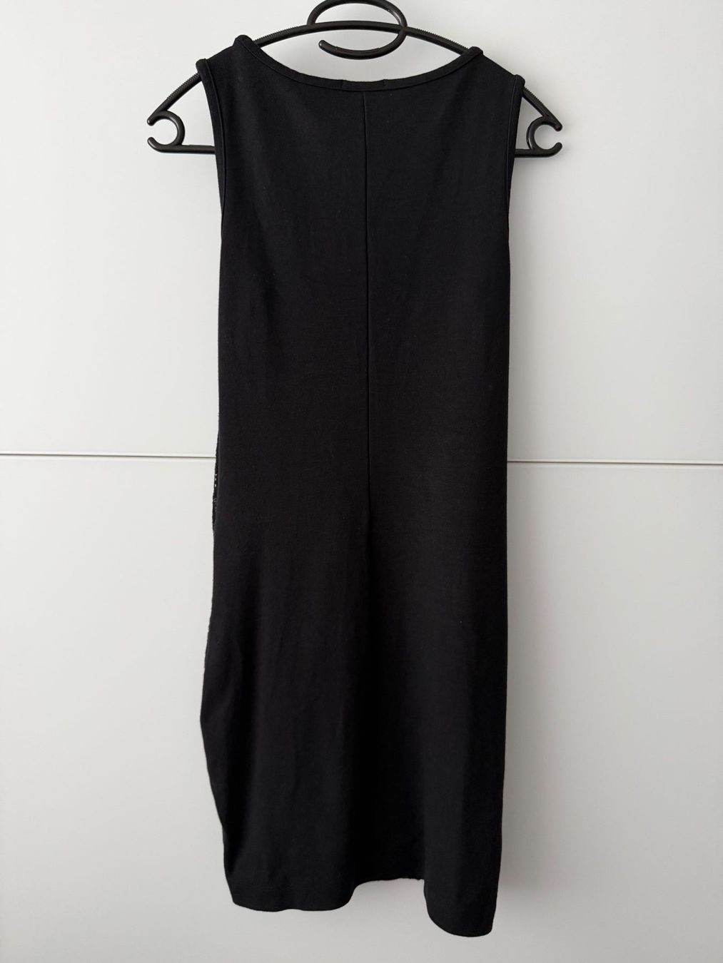 Esprit Vestiti: schwarzes Kleid mit Spitze, Grösse XS – Usato da Niederteufen venduto da biendlee 1