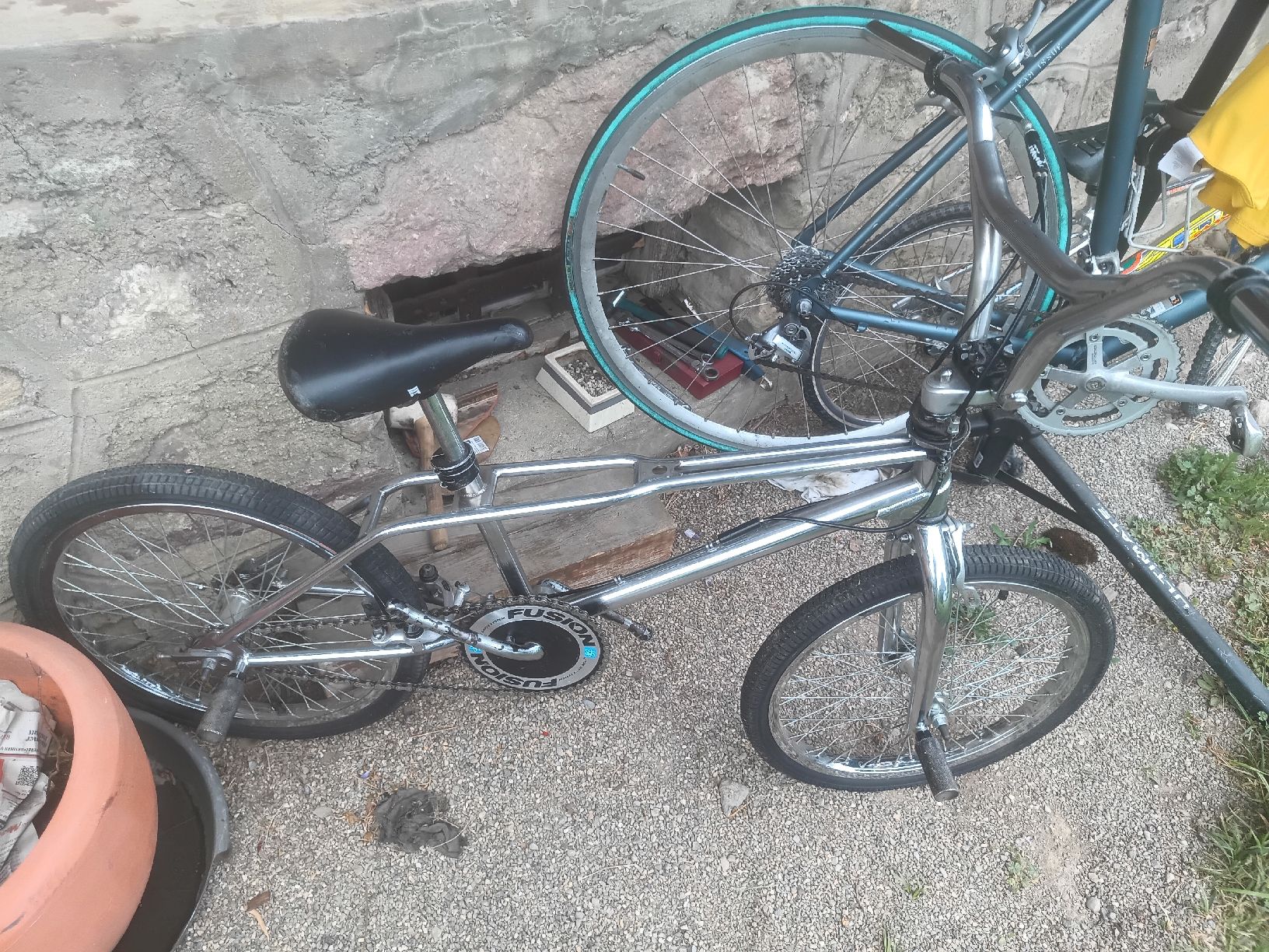 Vélos: BMX Haro Master – D'occasion à Wädenswil par Mistamovie72