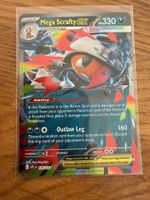 Mega Scrafty ex 135/217