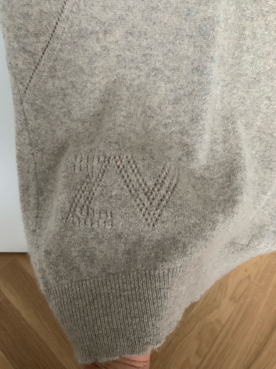 Maglioni & Felpe: Zadig Voltaire Cici Patch 100% Kaschmir Pullover S – Usato da Muttenz venduto da swa_r6hn 2