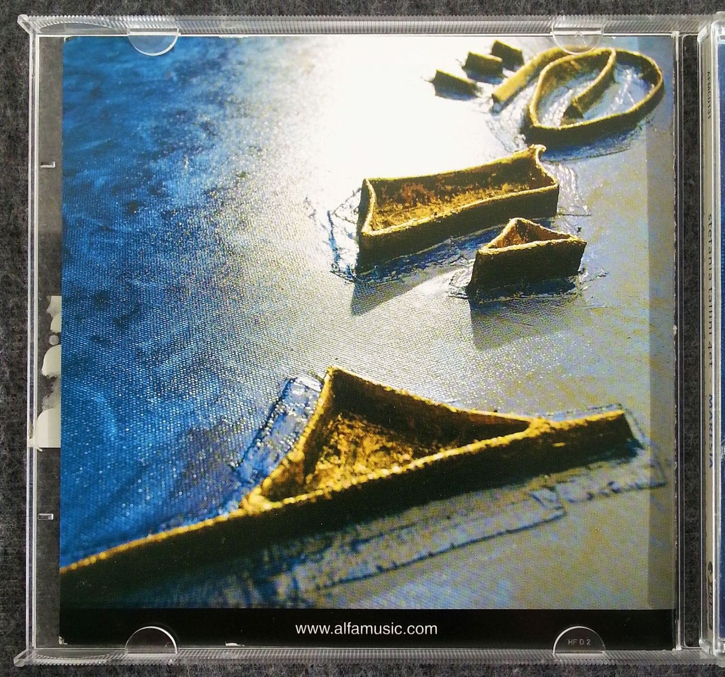 CDs: CD stefania tallini quartet -  MARESIA, Jazz 2007 – Gebraucht aus Oberriet SG von Atir47 1