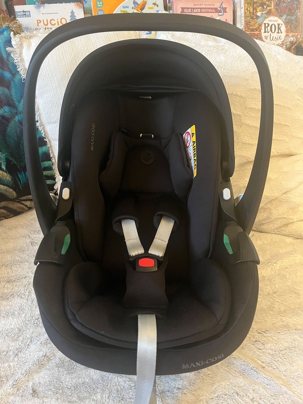 Maxi-Cosi Seggiolini per auto: Maxi Cosi Pebble 360 Pro – Usato da Birmensdorf ZH venduto da Bela-Oz 5