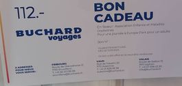 Bon EuropaPark Buchard Voyage 