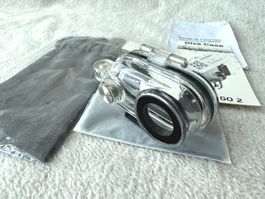Dive Case Insta360 Action Camera GO 2 -original Tauchgehäuse