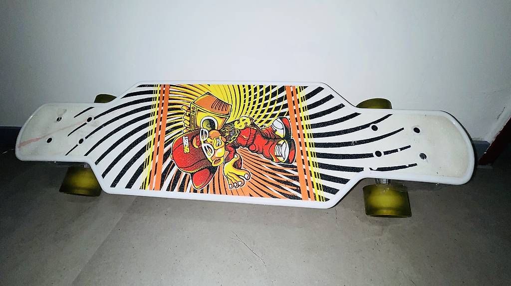 Skateboards: Skateboard – Usato da Schönenbuch venduto da hug_f2ny