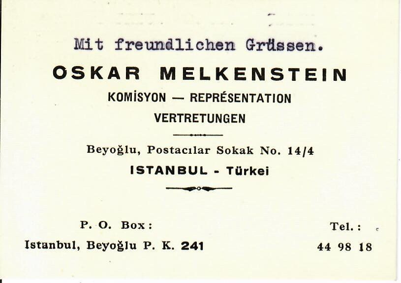 Tutti i francobolli: Brief, Türkei - Bally Elastic Schoenenwerd – Usato da Hochdorf venduto da Ziegel-16 1