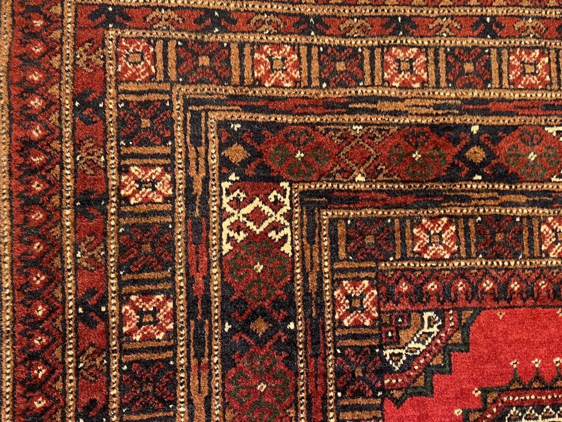 Teppiche: Herrlicher Originaler Bouchhara 197x129 – Gebraucht aus Steinhausen von Super05 8
