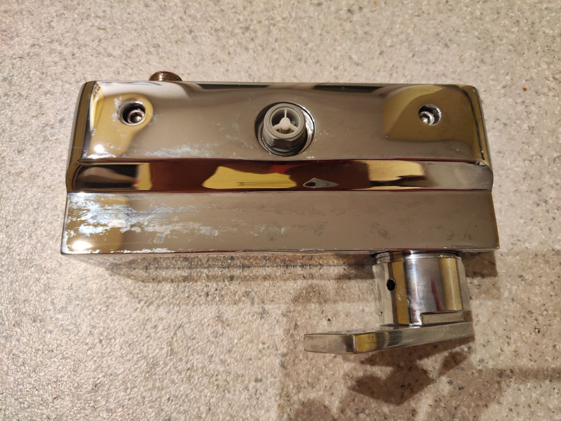 Hansgrohe Rubinetteria: Mischbatterie Dusche Axor Hansgrohe – Usato da Rheinfelden venduto da Sandra220 1