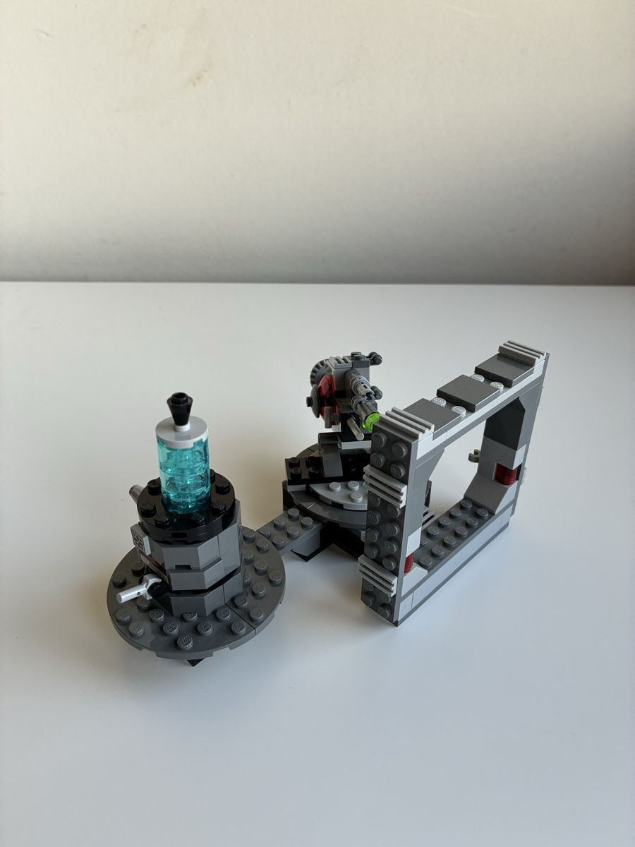 Lego Jeux de construction: Lego Star Wars Todesstern Kanone 75246 – Neuf (Voir description) à Speicher par spla03 2