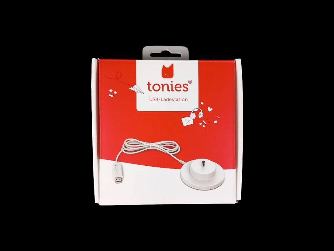 Tonies Caricabatterie: tonies USB-Ladestation – Nuovo (secondo la descrizione) da Hünenberg venduto da Restwert_Zug