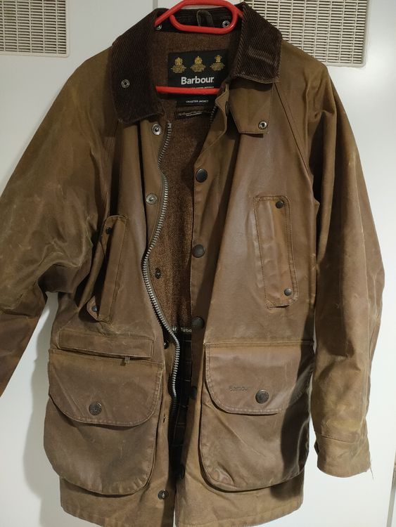 Barbour Craster Jacket Vintage Acheter sur Ricardo