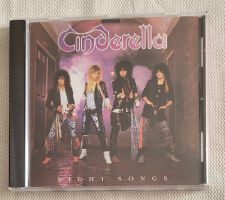 Cinderella - Night songs