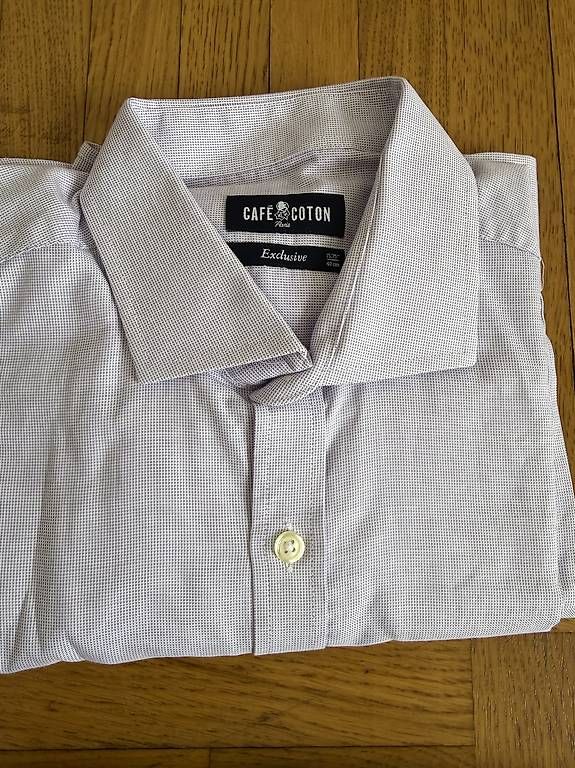 Camicie: Hackett – Usato da Genève venduto da fat_xy6s 3