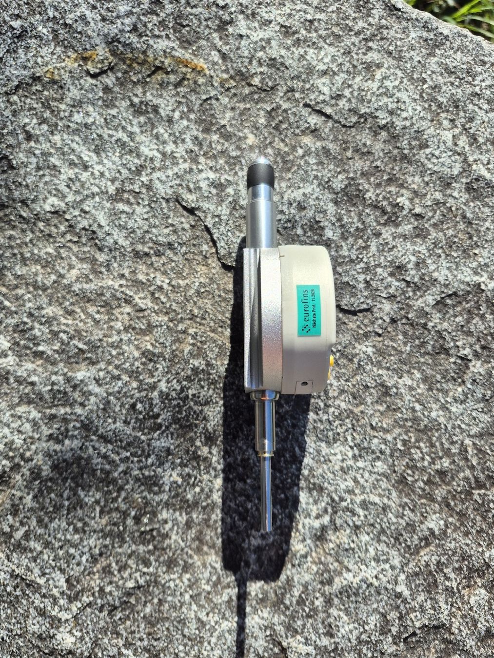 Sylvac Misurare: Sylvac Messuhr – Usato da Winterthur venduto da Metallbauer10 1