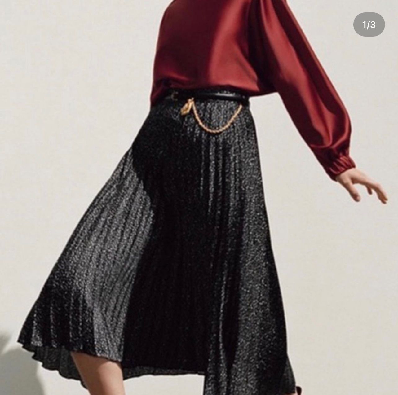 Zara Gonne: Zaraskirt – Nuovo e nell'imballaggio originale da Opfikon venduto da til_t7ww