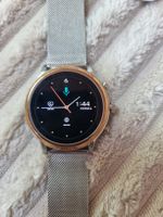 Fossil Smartwatch Julianna HR 44mm Rose Gold Stainless Steel