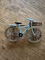 Brosche Fahrrad