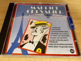 C3 Maurice Chevalier – De "Valentine" À "Yellow Submarine"