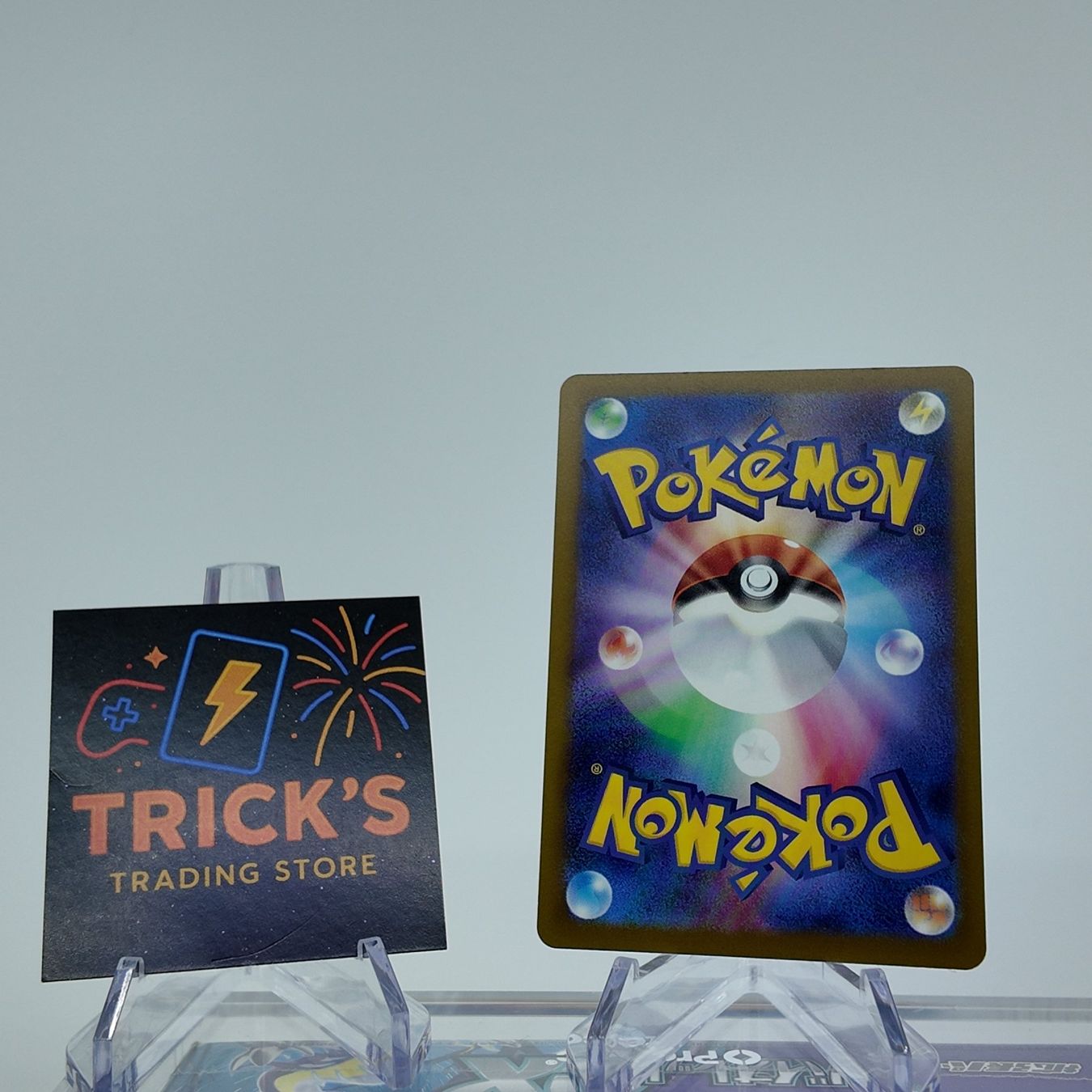 Pokémon Carte collezionabili: Pokémon Fan Rotom AR M2a Mega Dream ex JPN – Usato da Wettswil venduto da TricksTradingStore 1