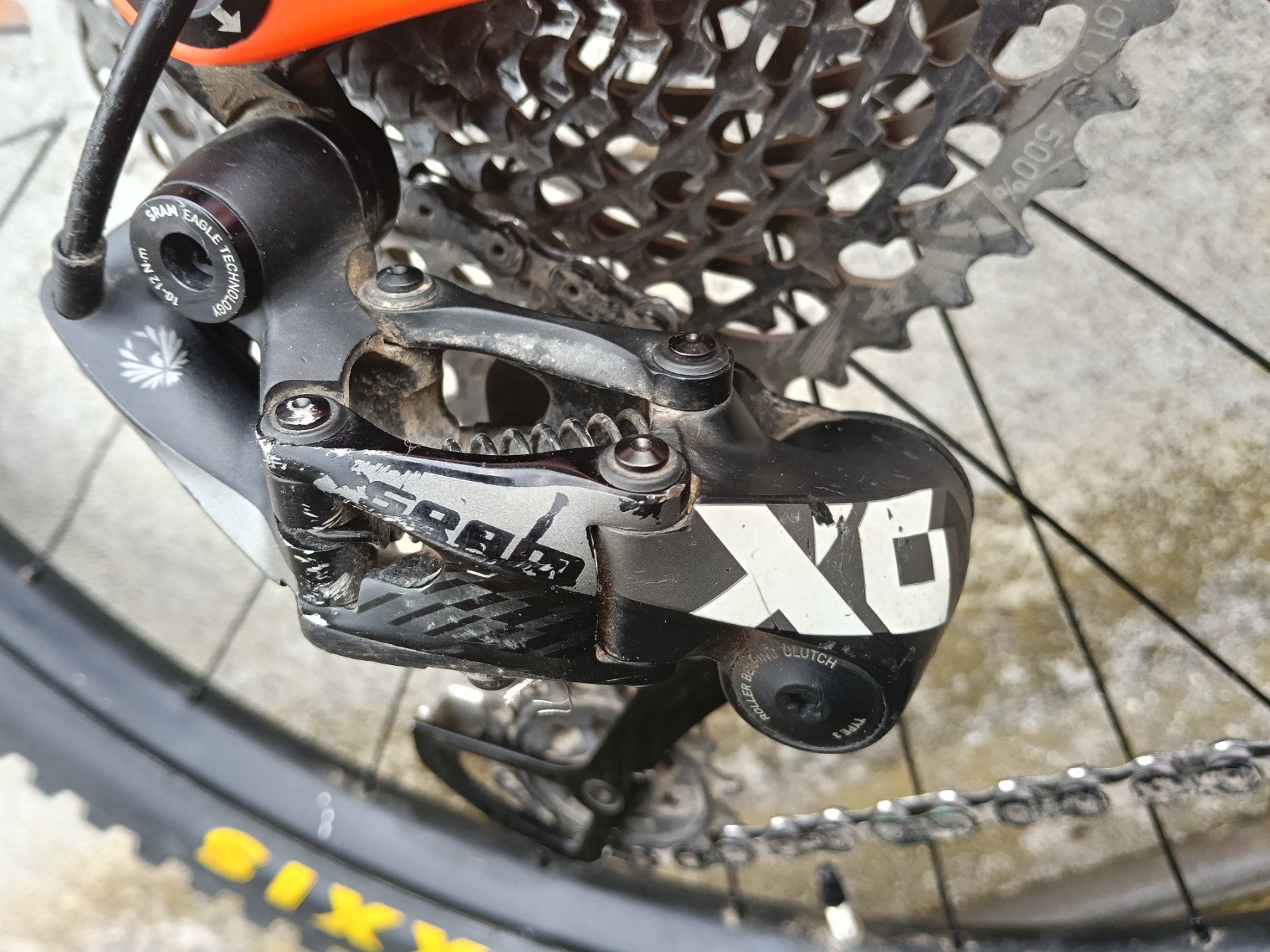 Biciclette: Scott Ransom 900 Tuned – Usato da Rain venduto da schneevelo 5
