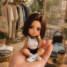 Profile image of Mlle_Croft_91