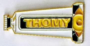 Placchette & Badge: Thomy Mayonnaise  Pin – Usato da Pfäffikon ZH venduto da Colacity