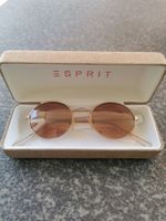 Sonnenbrille Roségold mit Esprit Etui